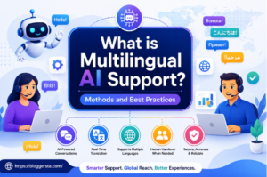 What is Multilingual AI Support? Methods and Best Practices