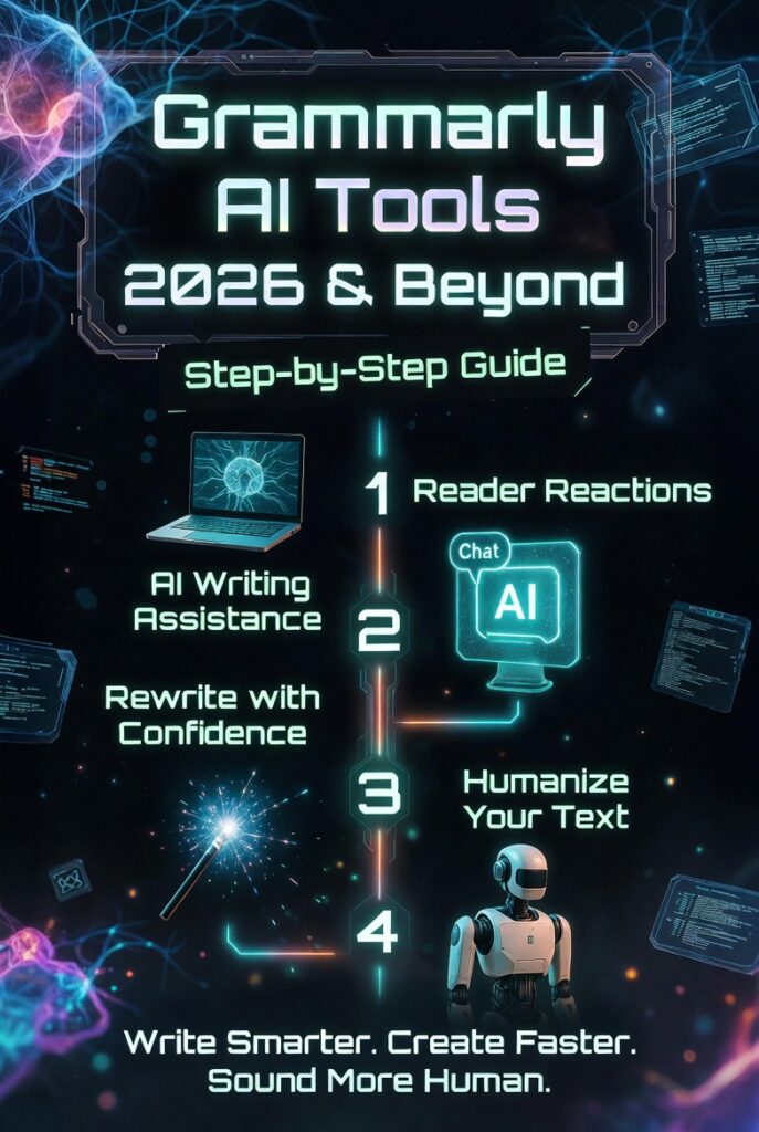 How to Use Grammarly AI Tools (Step-by-Step Guide)