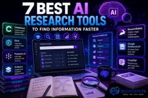Best AI Tools for Research