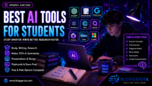 Best AI Tools for Students