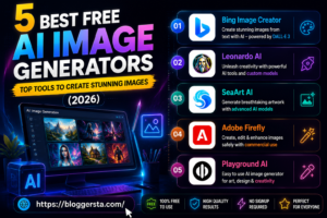 Best AI music generator tools for YouTube creators to produce copyright-free music in 2026