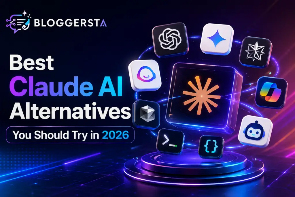 Claude AI Alternatives