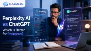 Perplexity Vs Chatgpt for Research