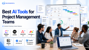 Best AI Tools for Project Management Teams