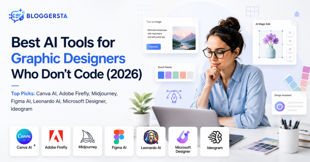 Best AI tools for graphic designers