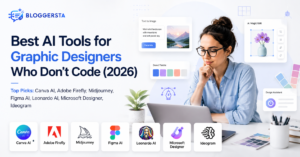Best AI tools for graphic designers