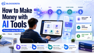 Make Money with AI Tools