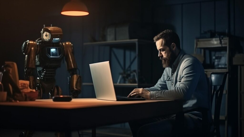 ChatGPT vs Human Writers Can AI Replace Writers?