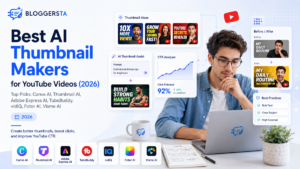 best ai thumbnail makers for youtube videos