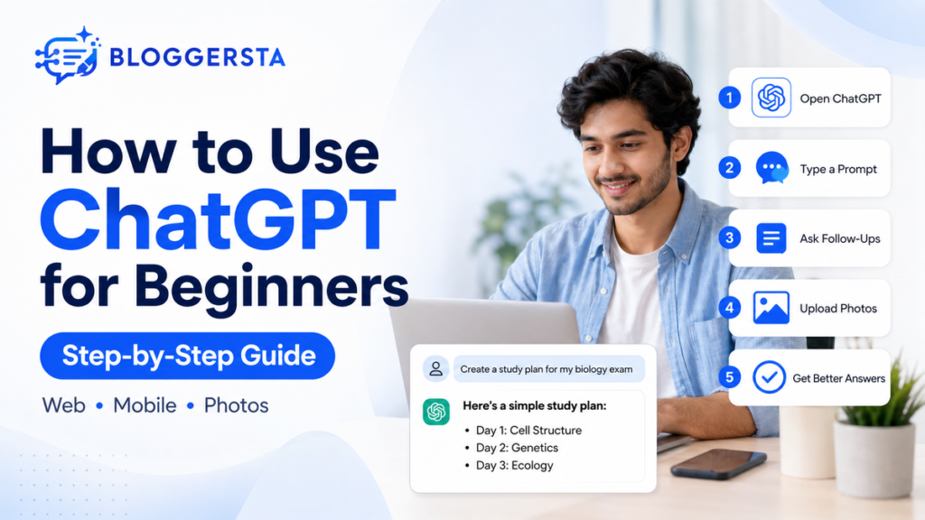 How to Use ChatGPT for Beginners