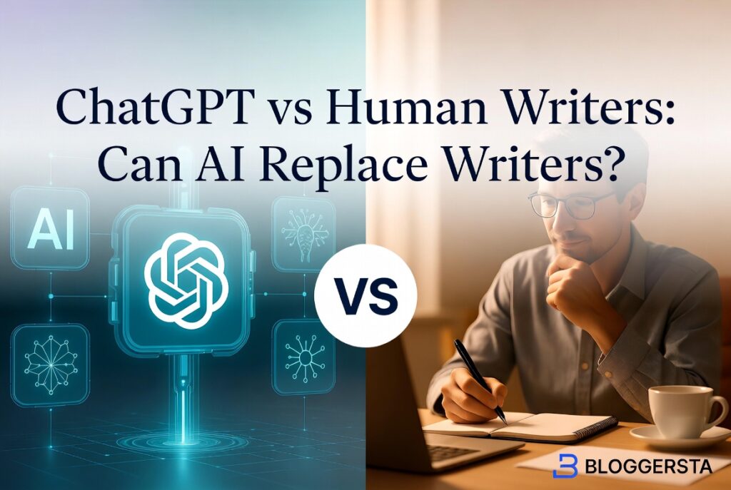 ChatGPT vs Human Writers
