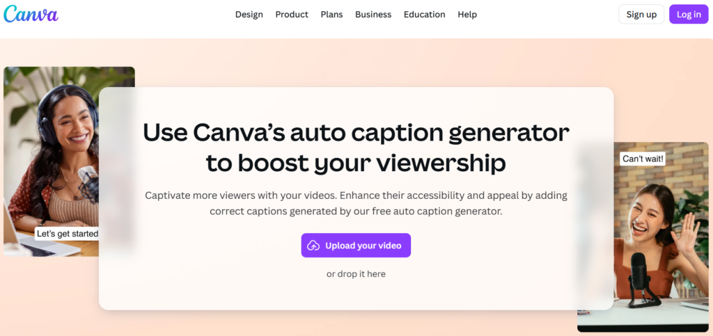 Canva best AI caption generators for Instagram and TikTok