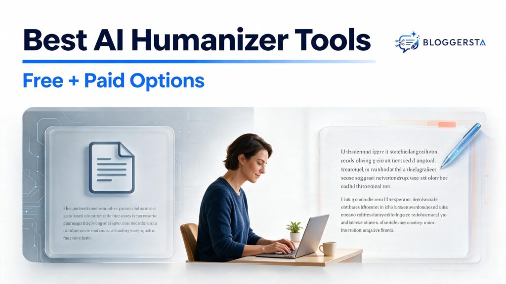 The best undetectable AI writing tools include Undetectable AI, StealthGPT, HIX Bypass, BypassGPT and GPTinf. These AI humanizer tools can smooth robotic phrasing, vary sentence patterns and improve flow.