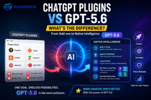 ChatGPT plugins were manual add-ons that hooked ChatGPT into external APIs one task at a time. GPT-5.6 is a native, multi-tier model family—Sol, Terra, and Luna—with built-in tools, agent workflows, computer use, and long-context reasoning that make many plugins unnecessary. The old friction was brittle APIs and shallow reasoning, while GPT-5.6 focuses on deeper, longer, more flexible tasks.
