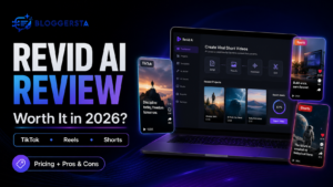 Revid AI review 2026 for TikTok, Instagram Reels and YouTube Shorts with pricing, pros and cons