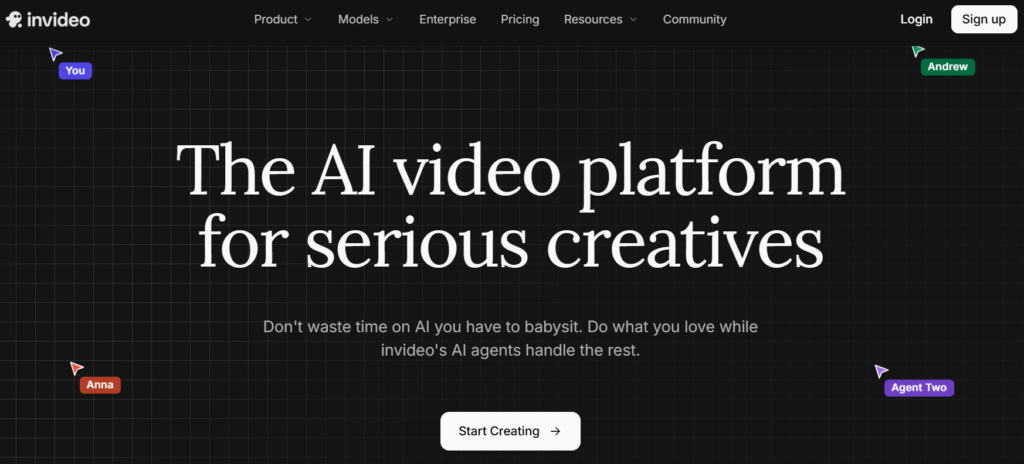 Invideo is Best AI video generators for TikTok, Instagram Reels and YouTube Shorts in 2026 