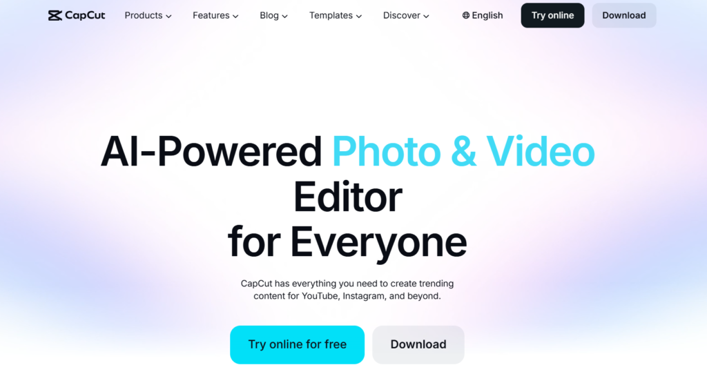 Capcut is HeyGen is Best AI video generators for TikTok, Instagram Reels and YouTube Shorts in 2026 