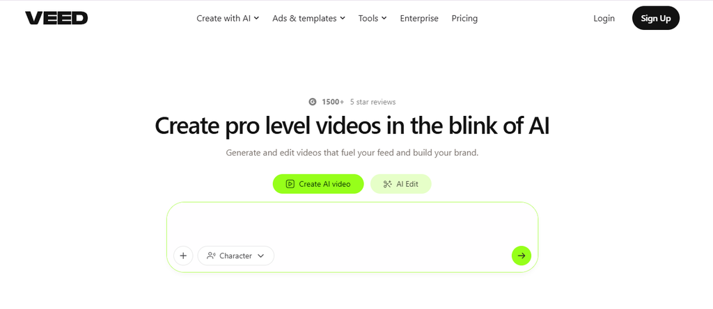VEED Best AI social media video makers with captions, voiceovers, and scheduling for 2026