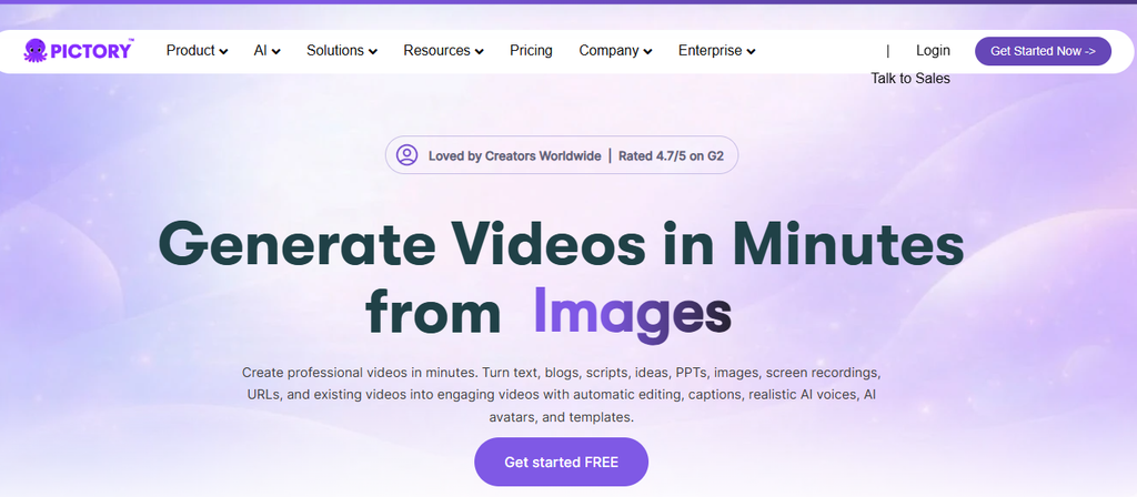 Pictory AI Best AI social media video makers with captions, voiceovers, and scheduling for 2026