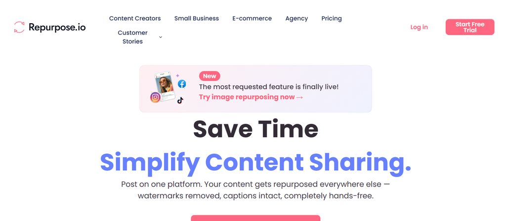 Repurpose.io AI Content Repurposing Tools for Creators and Marketers in 2026
