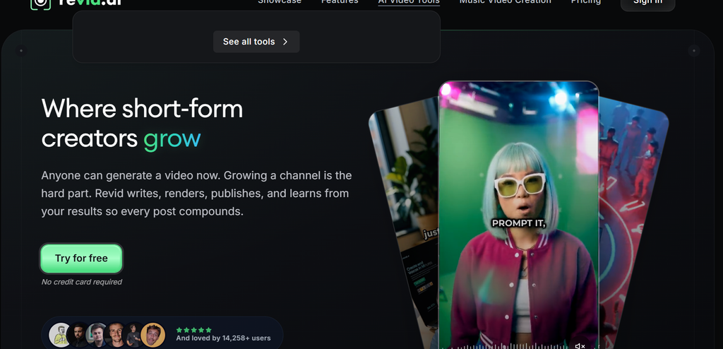 Revid AI AI Content Repurposing Tools for Creators and Marketers in 2026
